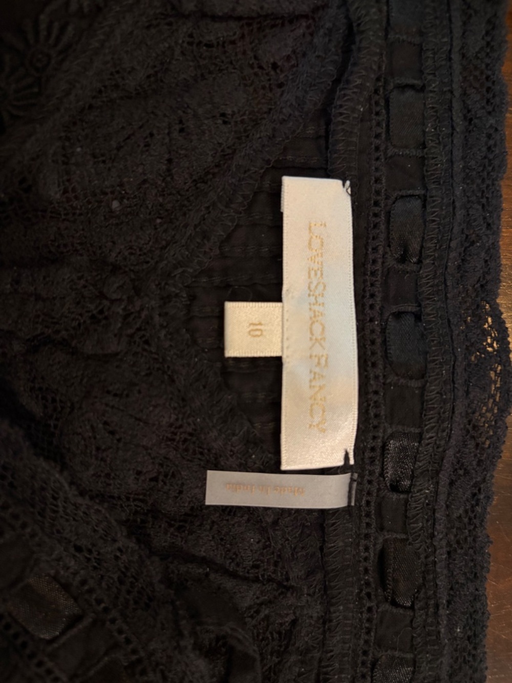LoveShackFancy Rowina Top - Picture 4 of 4